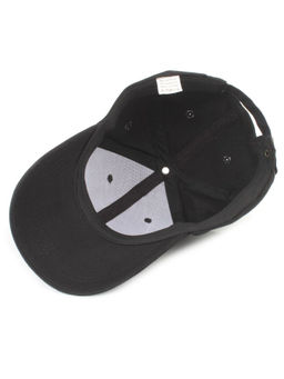 B-03 BLACK Бейсболка