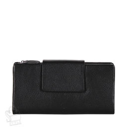 Женский кошелек 3046-1 black Vermari в Новосибирске