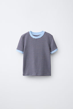 CAMISETA RAYAS / rayas - Zara фото 2