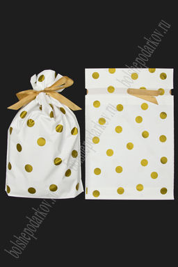 Пакет полиэтиленовый 23*34 см (50 шт) SF-7573, №6