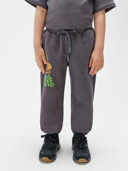 ACOOLA / Брюки детские для мальчиков Fawn_pt темно-серый  фото 2