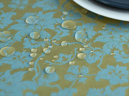 Скатерть М200-1589/040403+310503П 200x150