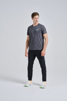 Футболка Серый ADVANCED RUNNING SS Tee
