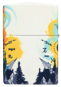Зажигалка ZIPPO Компас | Compass 49805  фото 10