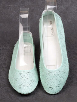 06-PDXL49-2 GREEN Туфли (натуральная кожа) - No name фото 14