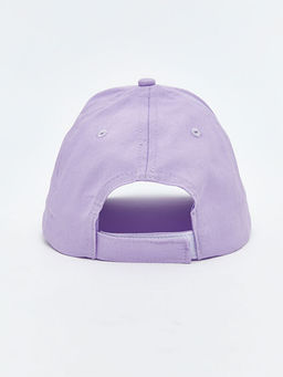 Kuromi Bask?l? K?z ?ocuk Kep ?apka