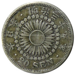 20 сен 1906 года Япония