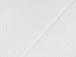 Полотенце махровое 6с103.412ж1 Диагональ(1-белый шепот) 50х90см