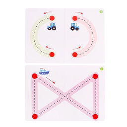 Развивающий набор для глаз Гимнастика - Iq-zabiaka фото 5