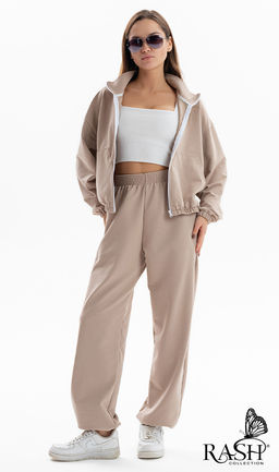 Костюм "Брэдбери" бежевый Цвет:как на фото