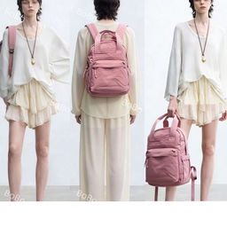 Рюкзак K2-BB-2613-Pink