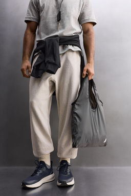 SPORTS SHOPPER BAG - Zara фото 4