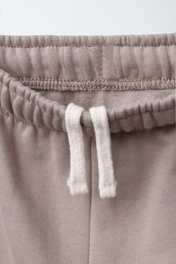 TEXT JOGGING TROUSERS - Zara фото 3