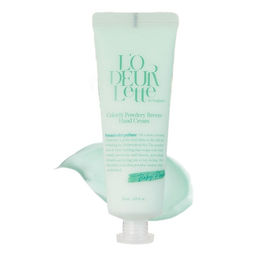 Крем для рук парфюмированный Пудровый бриз - In England Colorfit Powdery Breeze Hand Cream, 50 мл