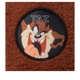 Бейсболка CAPSLAB арт. CL/LOO/FUR1/TAZ1 Looney Tunes Taz (терракотовый) фото 3