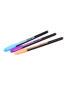 Набор гелевых ручек, 36 цвета, корпус с рисунком, в блистере на кнопке - Simaland фото 4