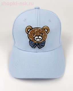 B73 Бейсболка женская (56-58)