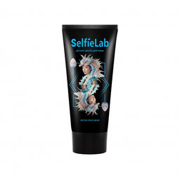Selfielab TEENS Детокс-маска для лица 14+, 50мл