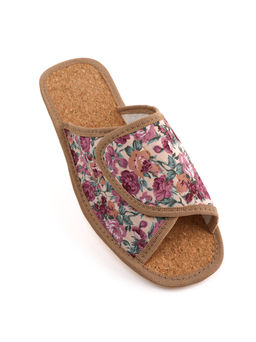 Тапочки женские  арт.120п