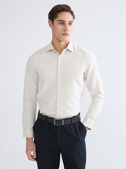 Slim Fit Arm?rl? Erkek G?mlek