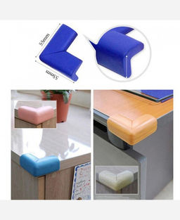 Мягкая накладка на угол, 4 шт 9046274 - Yiwu youda import & export co фото 8