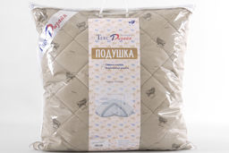 Подушка Овечья шерсть Тик