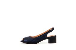 Босоножки EDART 401.412bl.blue.mamba