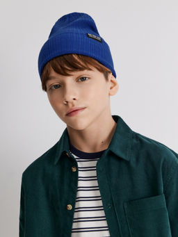 ACOOLA / Шапка детская Void синий