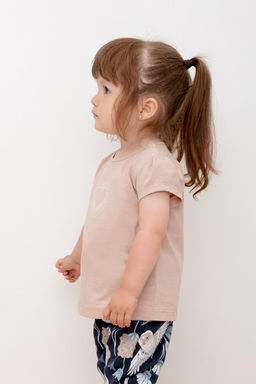 Crockid _ КР 302219/бежевый к419 фуфайка д/дев яс