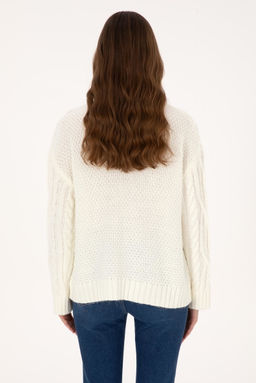 Kad_n Krem Kazak - U.s. polo assn фото 5