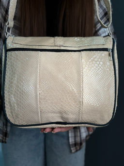 Сумка женская из телячьей кожи