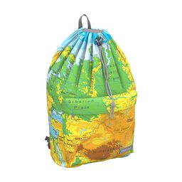 Цена за 1 шт. Рюкзак на шнурке ErichKrause® EasyLine® 16L Capitals