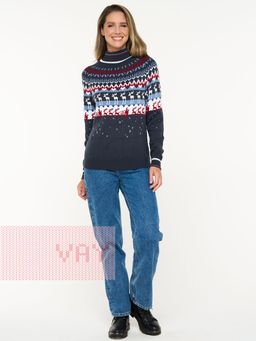 Джемпер женский 5232-41206 - Vay фото 4