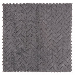 Салфетка для уборки 30х30см "Мастер", микрофибра, набор 5шт (Китай)