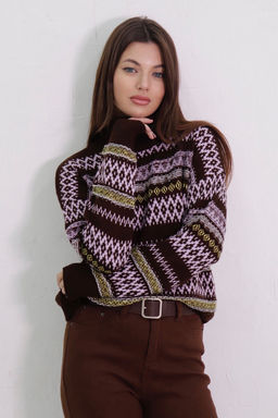 10371 Альпийский свитер в стиле Fairytale - Martichelli фото 9