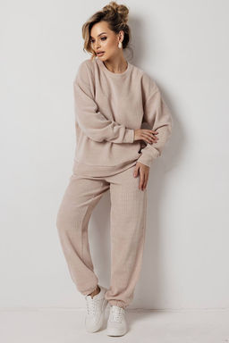 Блузка женская 4465В/04/Светло-бежевый