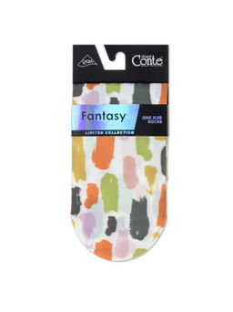 Цена за 2 пары. Носки Классические CONTE Лимитированные носки с принтом Colour 36-39 - Conte elegant фото 3