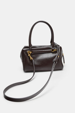 MINI BOWLING BAG - Zara фото 11