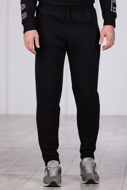 Брюки спортивные 
 3.MA156A-чёрный