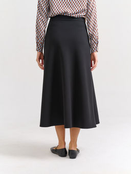 Юбка А-силуэта