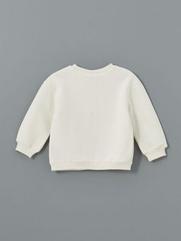 Hello K?tty Bask?l? K?z ?ocuk Sweatshirt - Waikiki фото 5