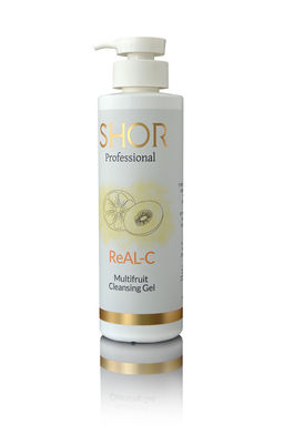 Multifruit Cleansing Gel/ Мультифруктовый очищающий гель.