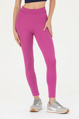 Женские фиолетовые колготки Неожиданная скидка в корзине - U.s. polo assn фото 2