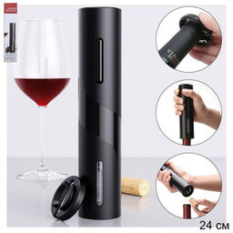 Штопор электронный / 7-654 /уп36 / без батареек - Галеонтрейд фото 2