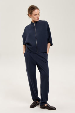 ЕВТ 3281/индиго жакет жен