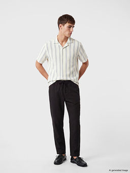 Regular Fit Arm?rl? Erkek Pantolon