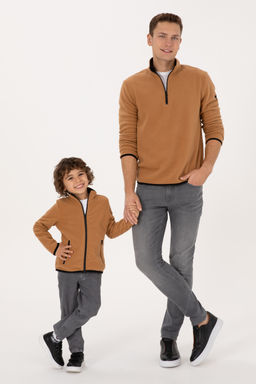 Erkek Гocuk Camel Polar Гrme HДrka - U.s. polo assn фото 4