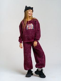 983Д Костюм детский "Марсал/винтаж"