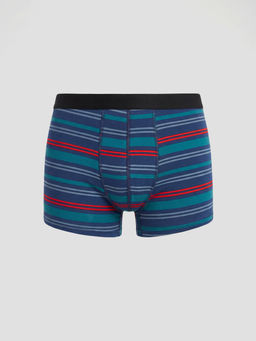 Standart Kal?p Pamuklu Esnek Erkek Boxer