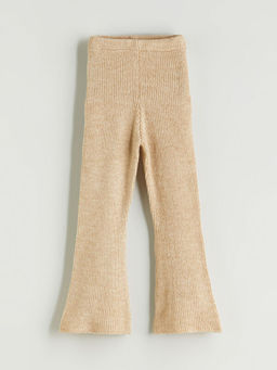 Beli Lastikli ?spanyol Pa?a K?z ?ocuk Triko Tayt